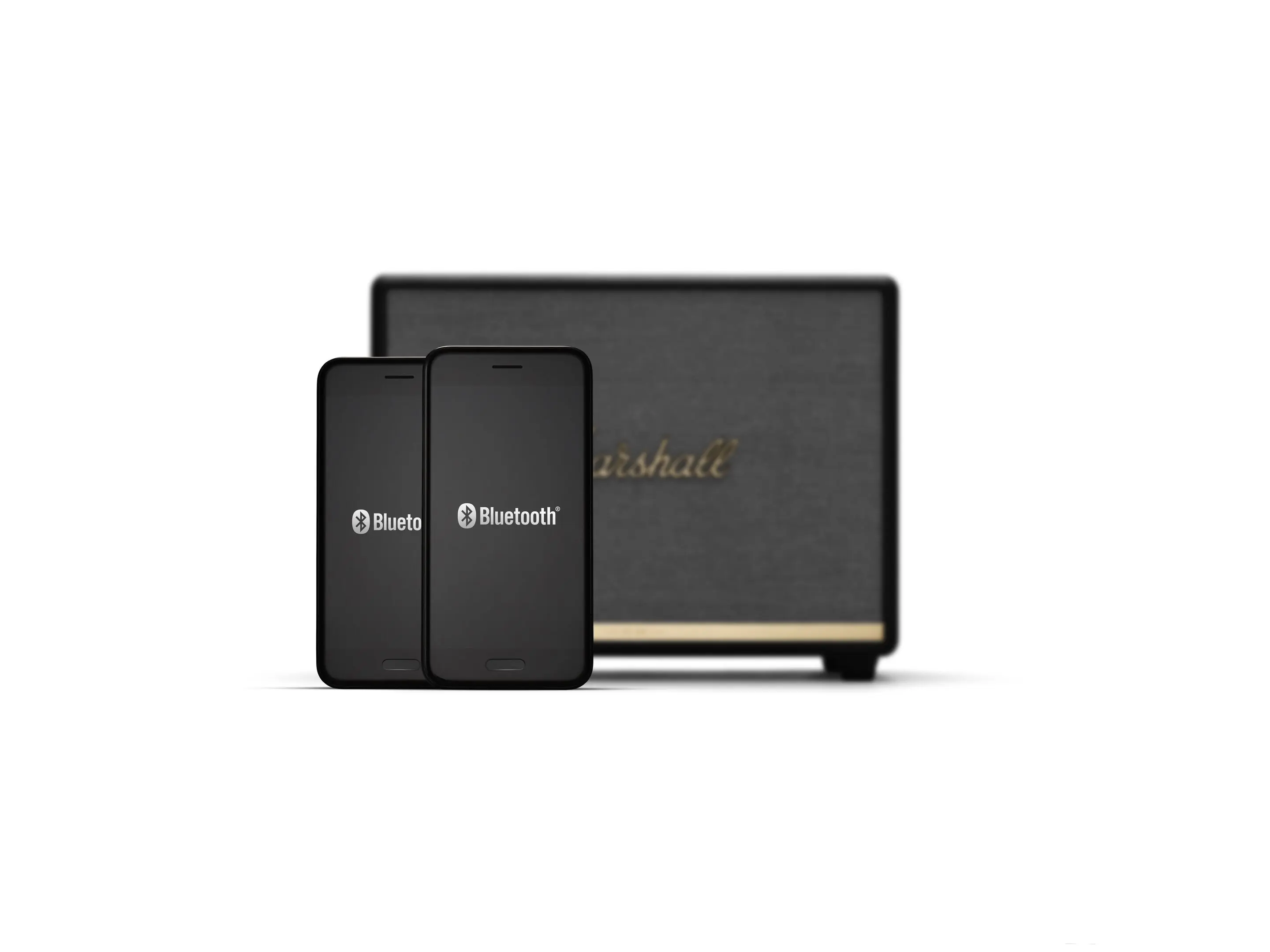 Marshall Woburn II czarny / głośnik Bluetooth / 110W